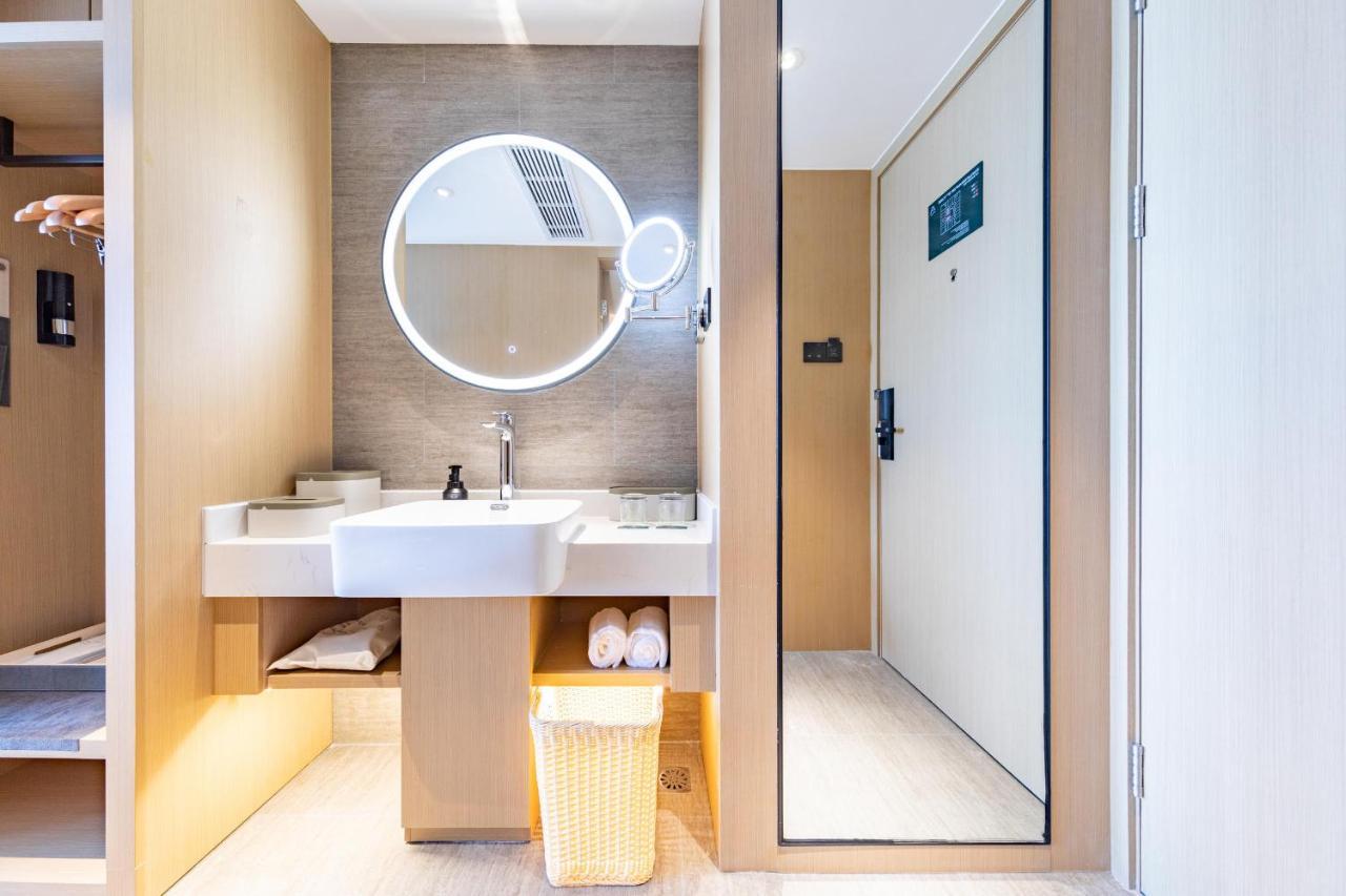 Atour Hotel Xiaolan Zhongshan 중산 외부 사진